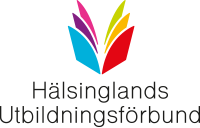 Hälsingland Utbildningsförbund Logo