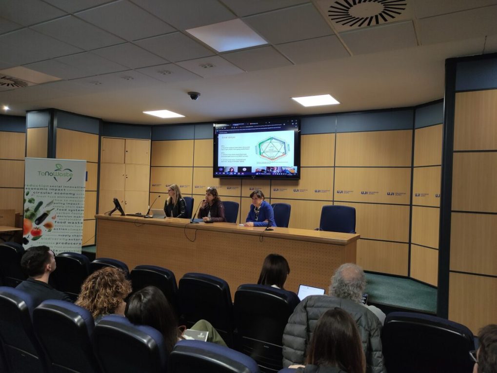 UJI hosts an Open Focus Group meeting to advance in the Food Waste Reduction Initiatives